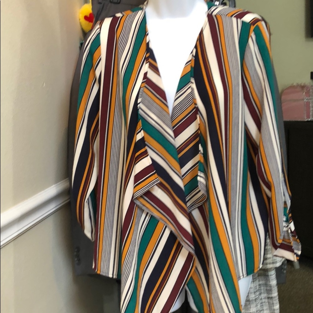 Multicolor Jacket